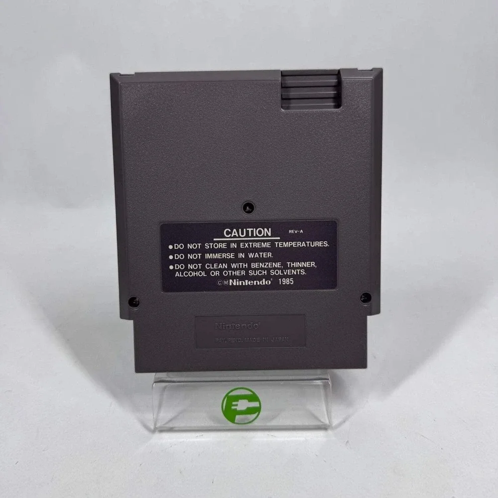 Super Mario Bros Duck Hunt World Class‎ Track Meet NES Nintendo Game Cartridge